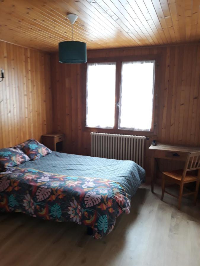 Les Granges 2 Chambres Et Terrasse Au Soleil La Clusaz Εξωτερικό φωτογραφία