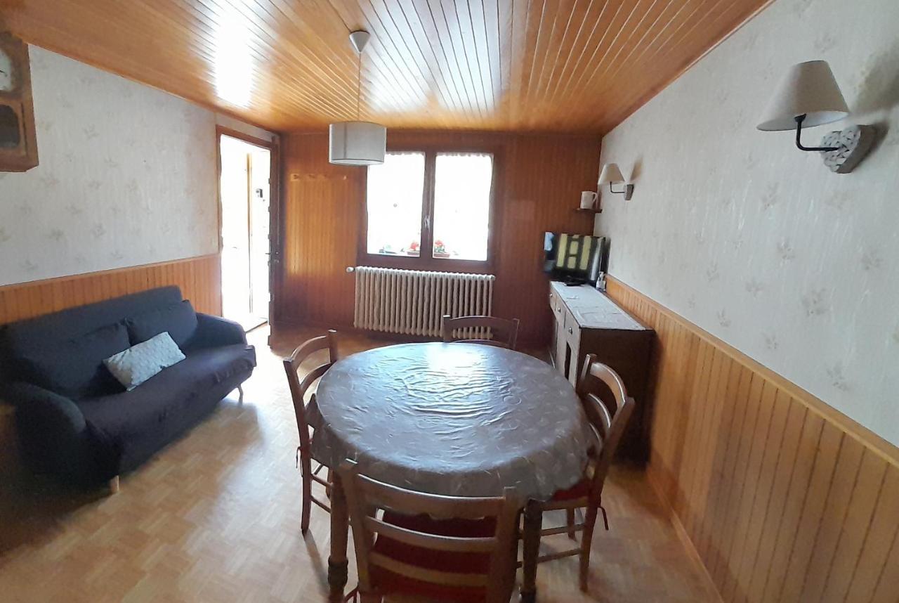 Les Granges 2 Chambres Et Terrasse Au Soleil La Clusaz Εξωτερικό φωτογραφία